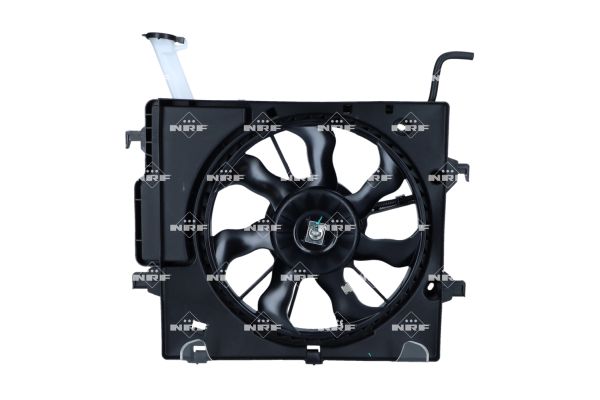 Fan, radiator - 470125 NRF