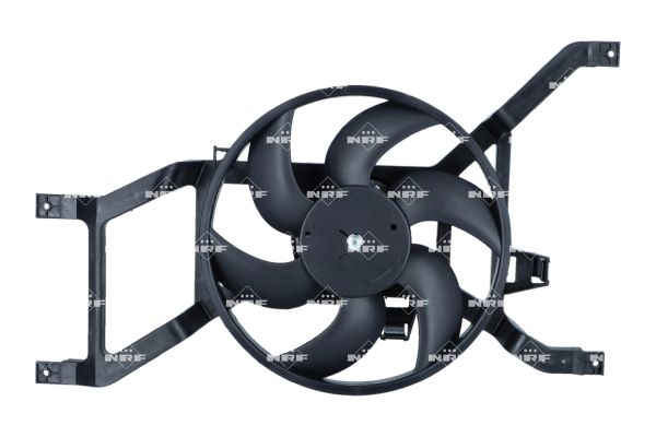 Fan, radiator - 470128 NRF