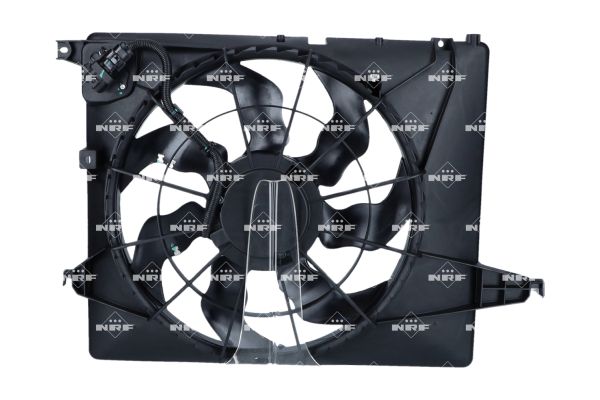 Fan, radiator - 470129 NRF