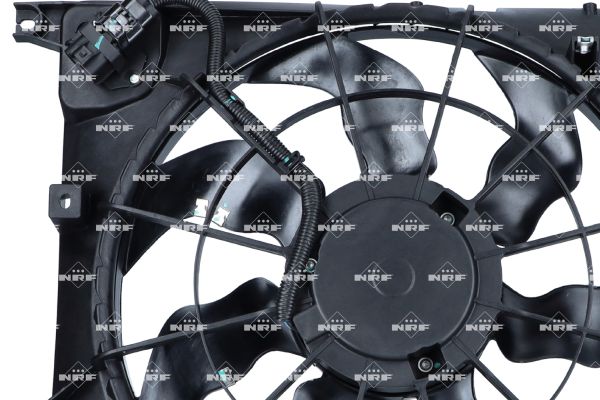 Fan, radiator - 470129 NRF