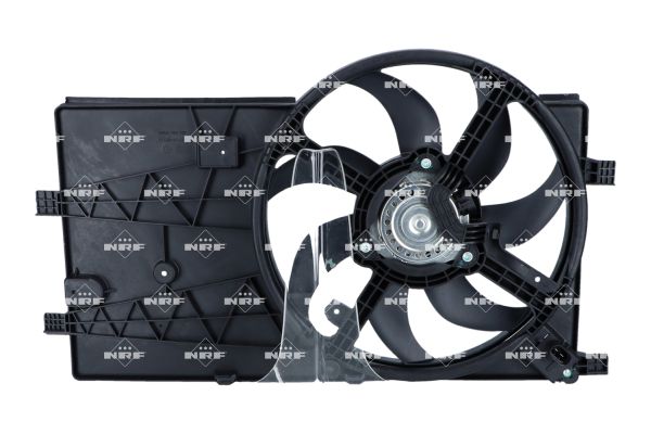 Fan, radiator - 470133 NRF