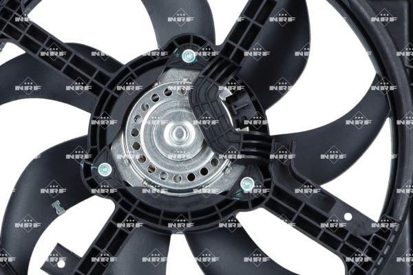 Fan, radiator - 470133 NRF
