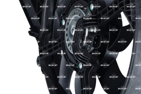 Fan, radiator - 470133 NRF