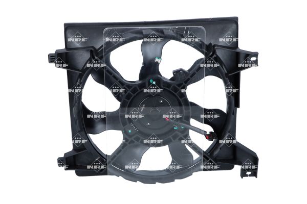 Fan, radiator - 470136 NRF