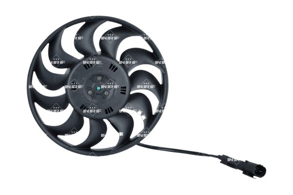 Fan, radiator - 470140 NRF