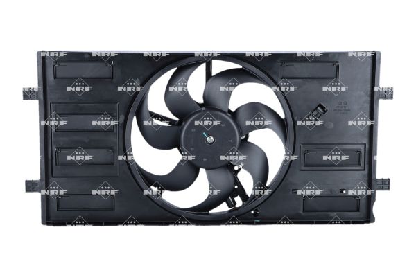 Fan, radiator - 470145 NRF