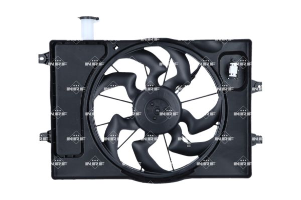 Fan, radiator - 470146 NRF