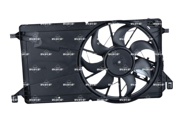 Fan, radiator - 470152 NRF