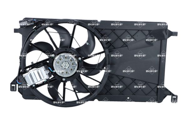 Fan, radiator - 470152 NRF