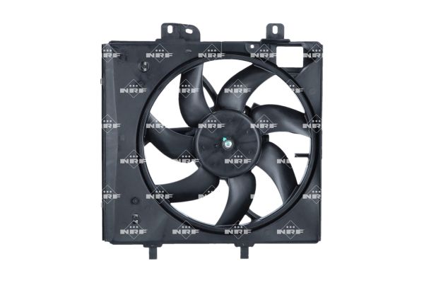 Ventola, Raffreddamento motore - 470153 NRF