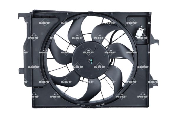 Fan, radiator - 470154 NRF