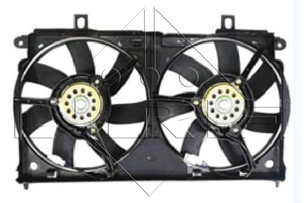 Fan, radiator - 47048 NRF