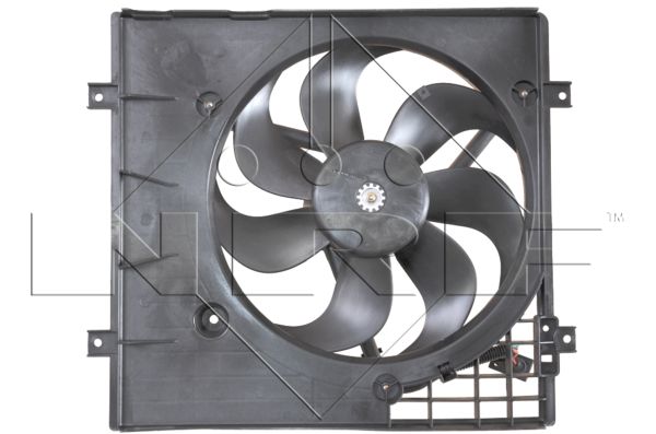 Fan, radiator - 47058 NRF