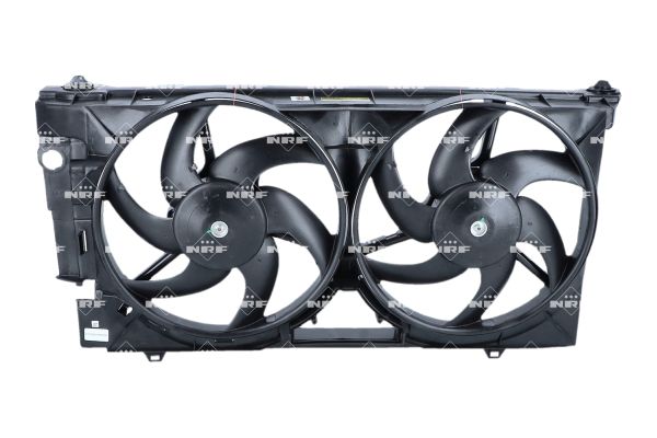 Fan, radiator - 47075 NRF