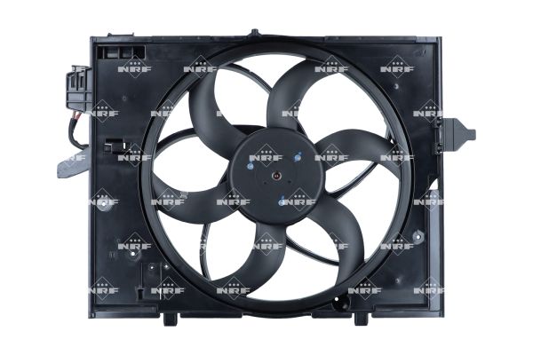 Fan, radiator - 47212 NRF