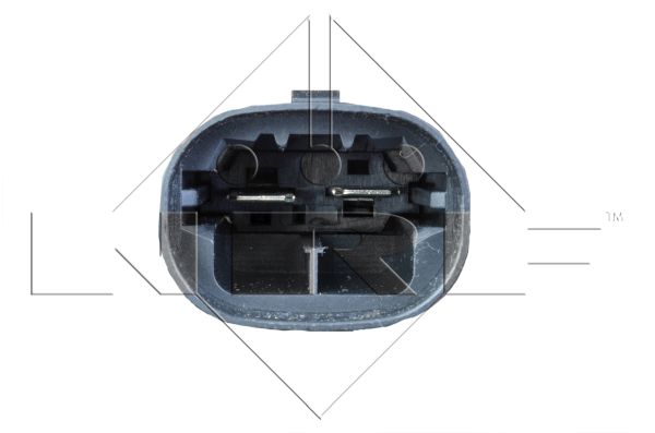 Fan, radiator - 47223 NRF