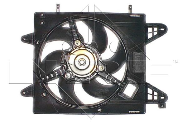 Ventola, Raffreddamento motore - 47226 NRF