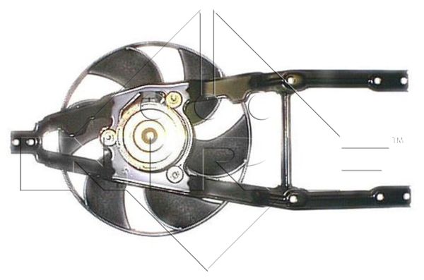 Ventola, Raffreddamento motore - 47227 NRF