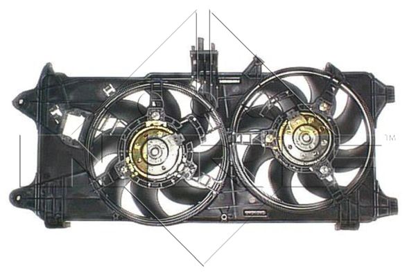 Fan, radiator - 47233 NRF