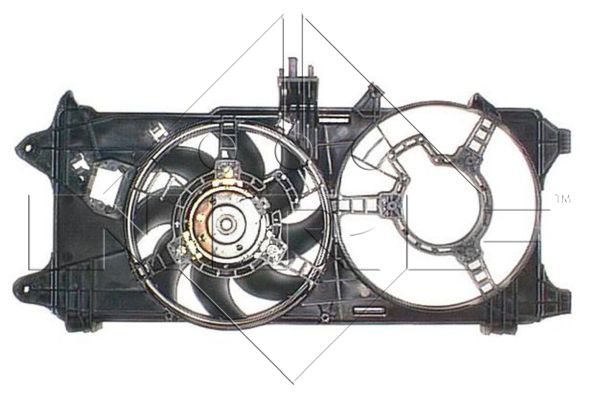 Fan, radiator - 47234 NRF