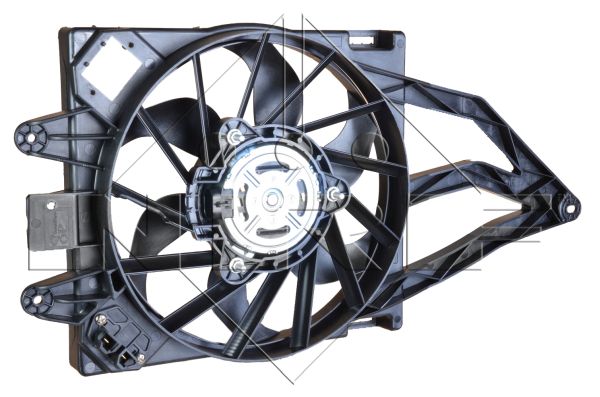 Fan, radiator - 47242 NRF
