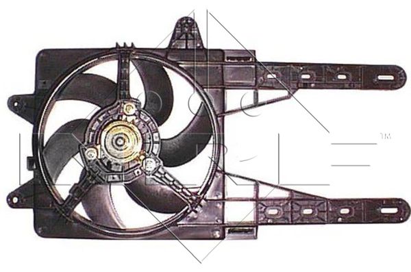 Fan, radiator - 47247 NRF