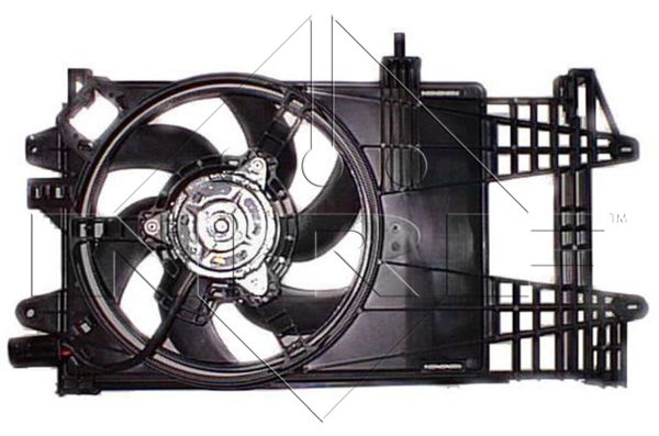 Fan, radiator - 47249 NRF