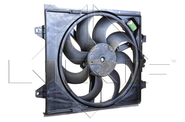 Ventola, Raffreddamento motore - 47251 NRF