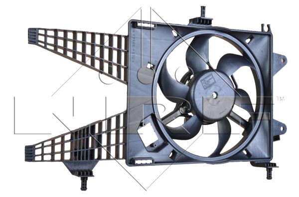 Fan, radiator - 47254 NRF