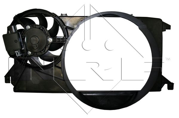 Ventola, Raffreddamento motore - 47265 NRF