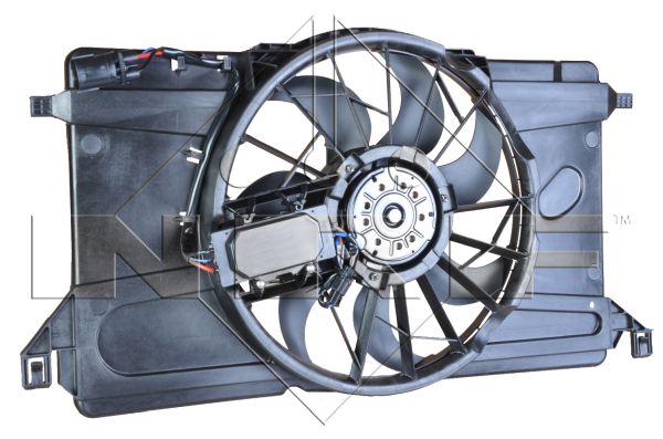 Fan, radiator - 47266 NRF