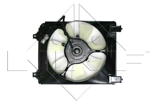 Ventola, Raffreddamento motore - 47271 NRF