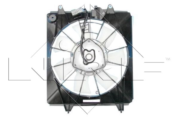 Ventola, Raffreddamento motore - 47273 NRF