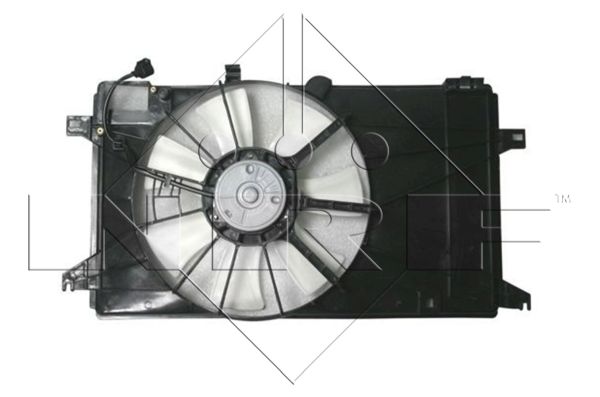 Ventola, Raffreddamento motore - 47289 NRF