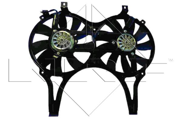 Fan, radiator - 47294 NRF