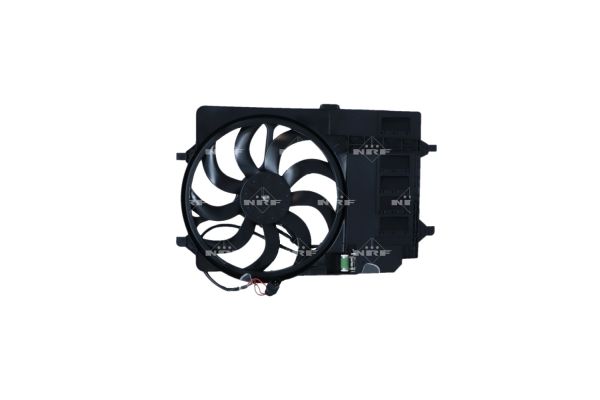Ventola, Raffreddamento motore - 47301 NRF