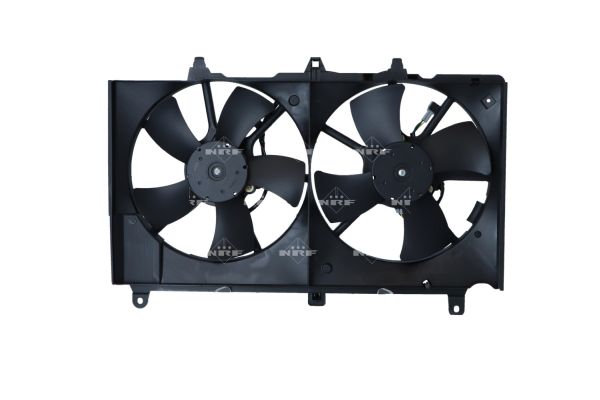 Ventola, Raffreddamento motore - 47303 NRF