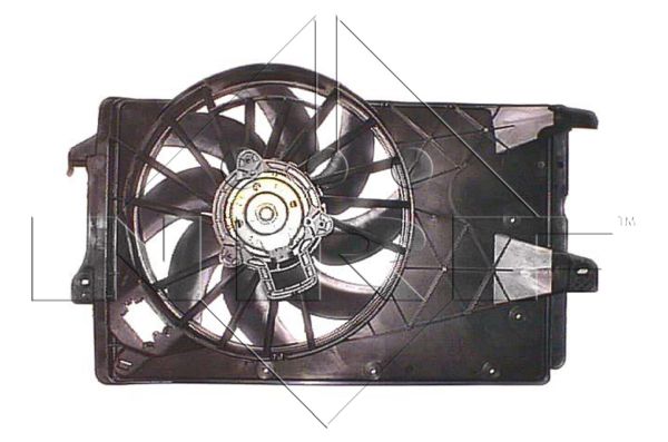Ventola, Raffreddamento motore - 47314 NRF