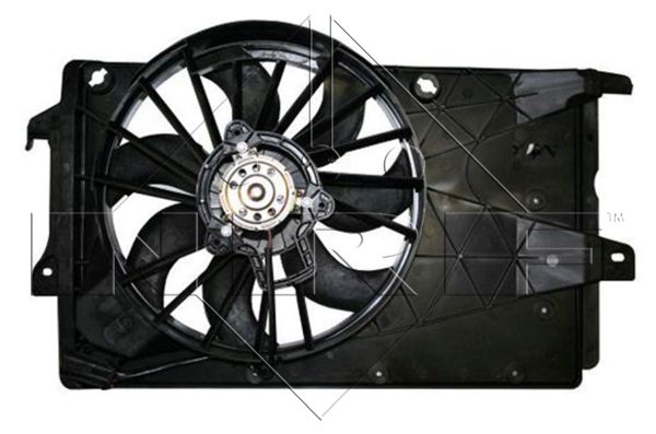 Fan, radiator - 47315 NRF