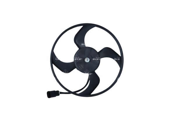 Ventola, Raffreddamento motore - 47319 NRF