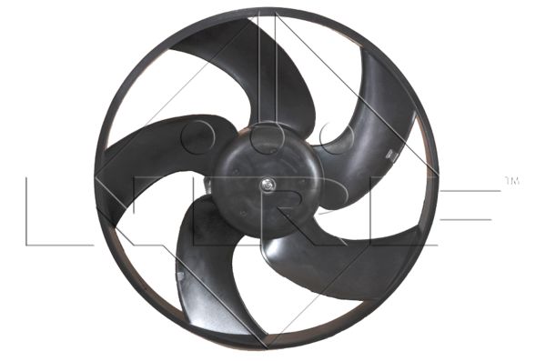 Ventola, Raffreddamento motore - 47321 NRF