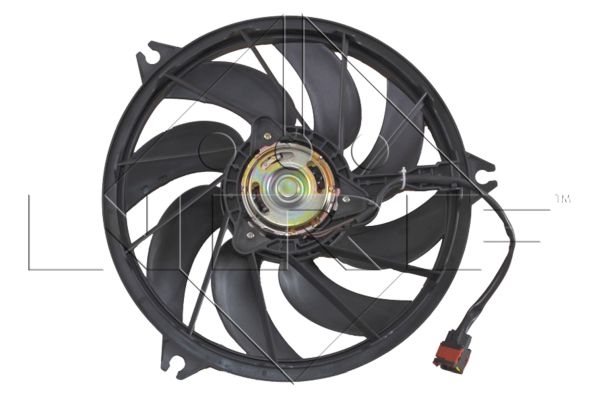 Ventola, Raffreddamento motore - 47324 NRF