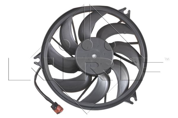 Fan, radiator - 47324 NRF
