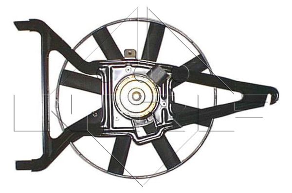 Ventola, Raffreddamento motore - 47326 NRF
