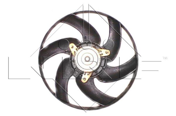 Ventola, Raffreddamento motore - 47329 NRF