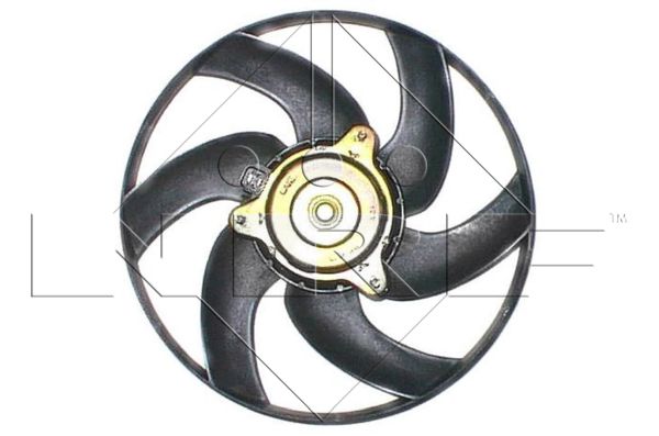 Ventola, Raffreddamento motore - 47330 NRF