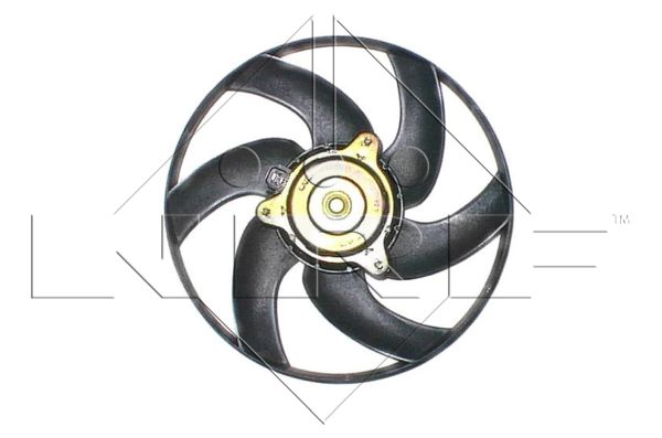 Ventola, Raffreddamento motore - 47332 NRF