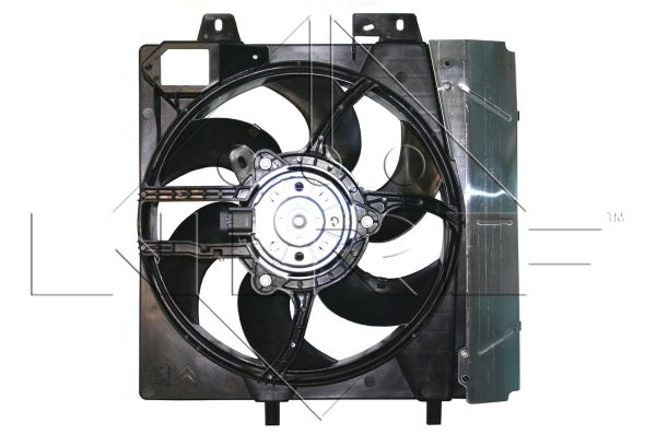 Ventola, Raffreddamento motore - 47336 NRF
