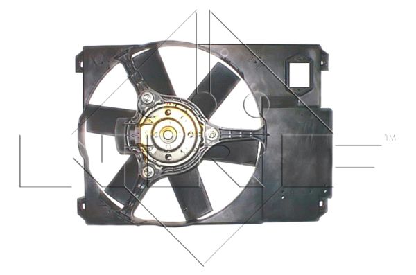 Fan, radiator - 47341 NRF