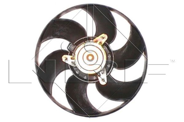 Fan, radiator - 47344 NRF